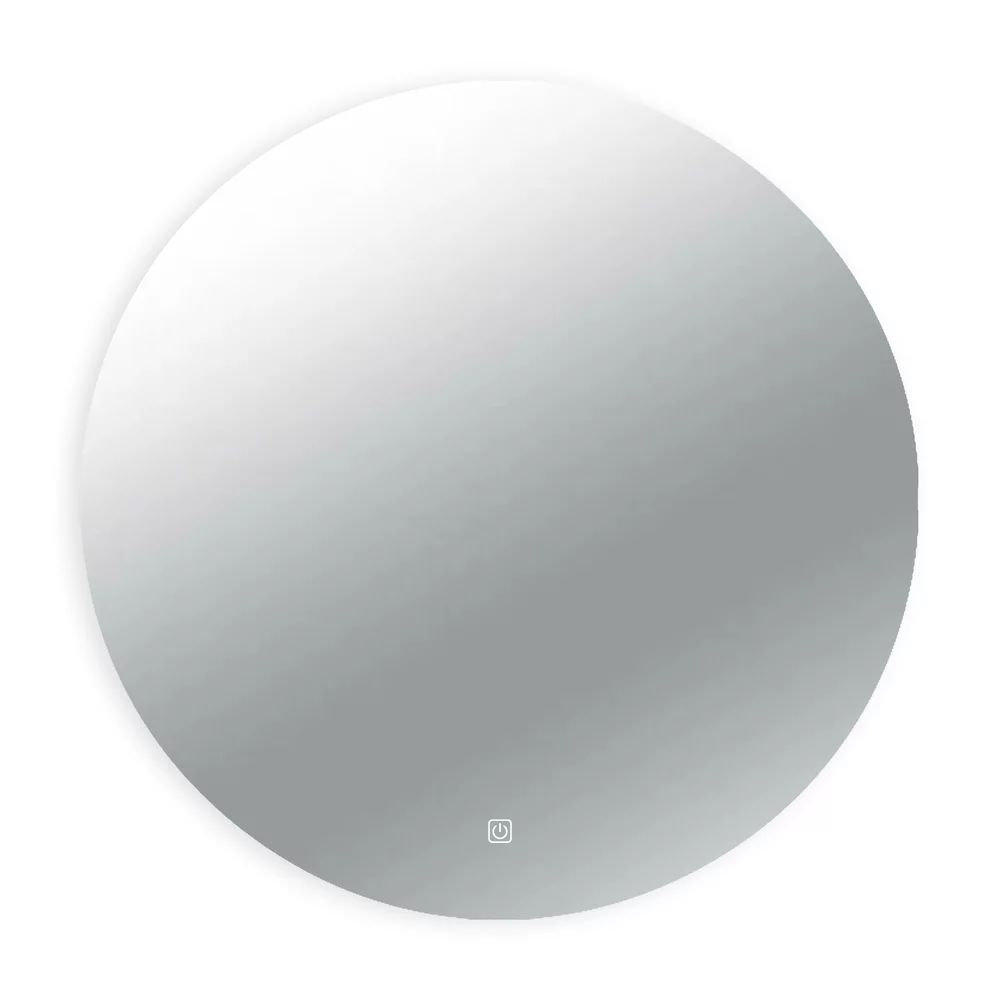 Oglinda cu iluminare si dezaburire Balneo Roco 60 cm