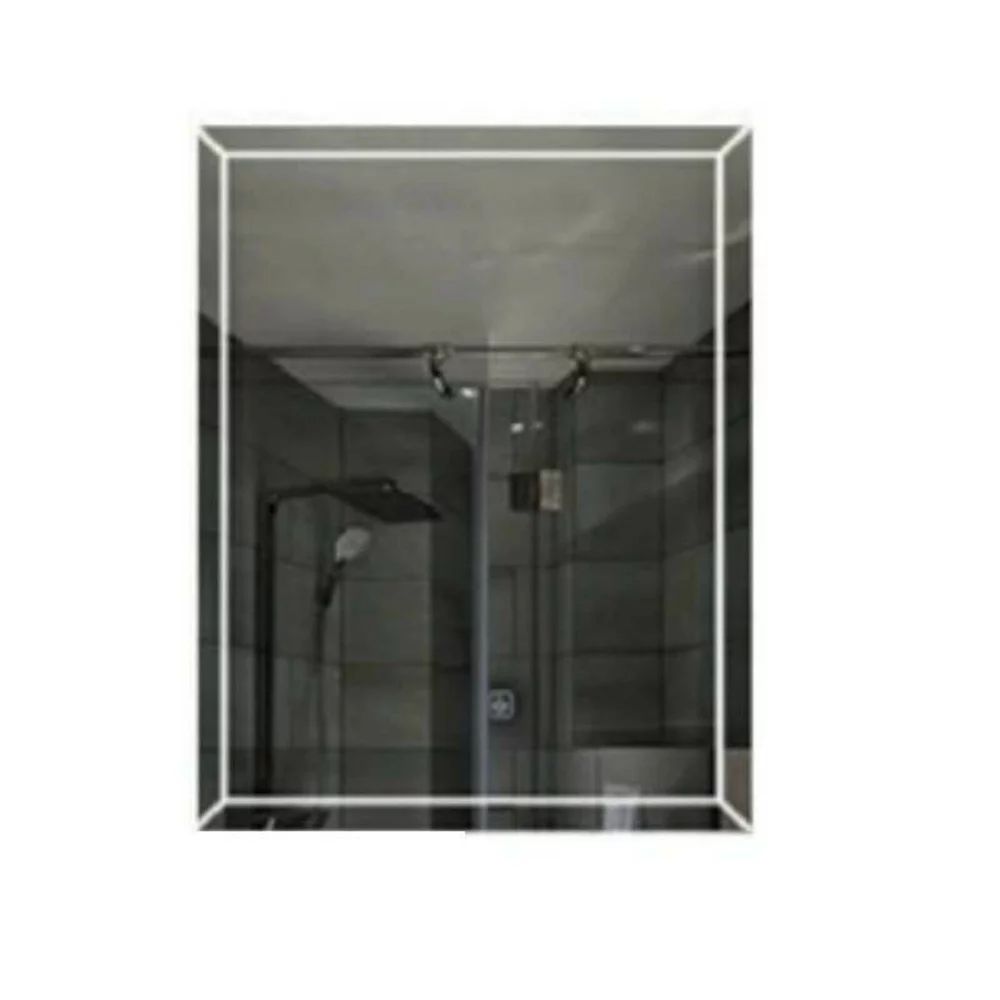 Oglinda cu iluminare si dezaburire Fluminia Palladio 60 cm