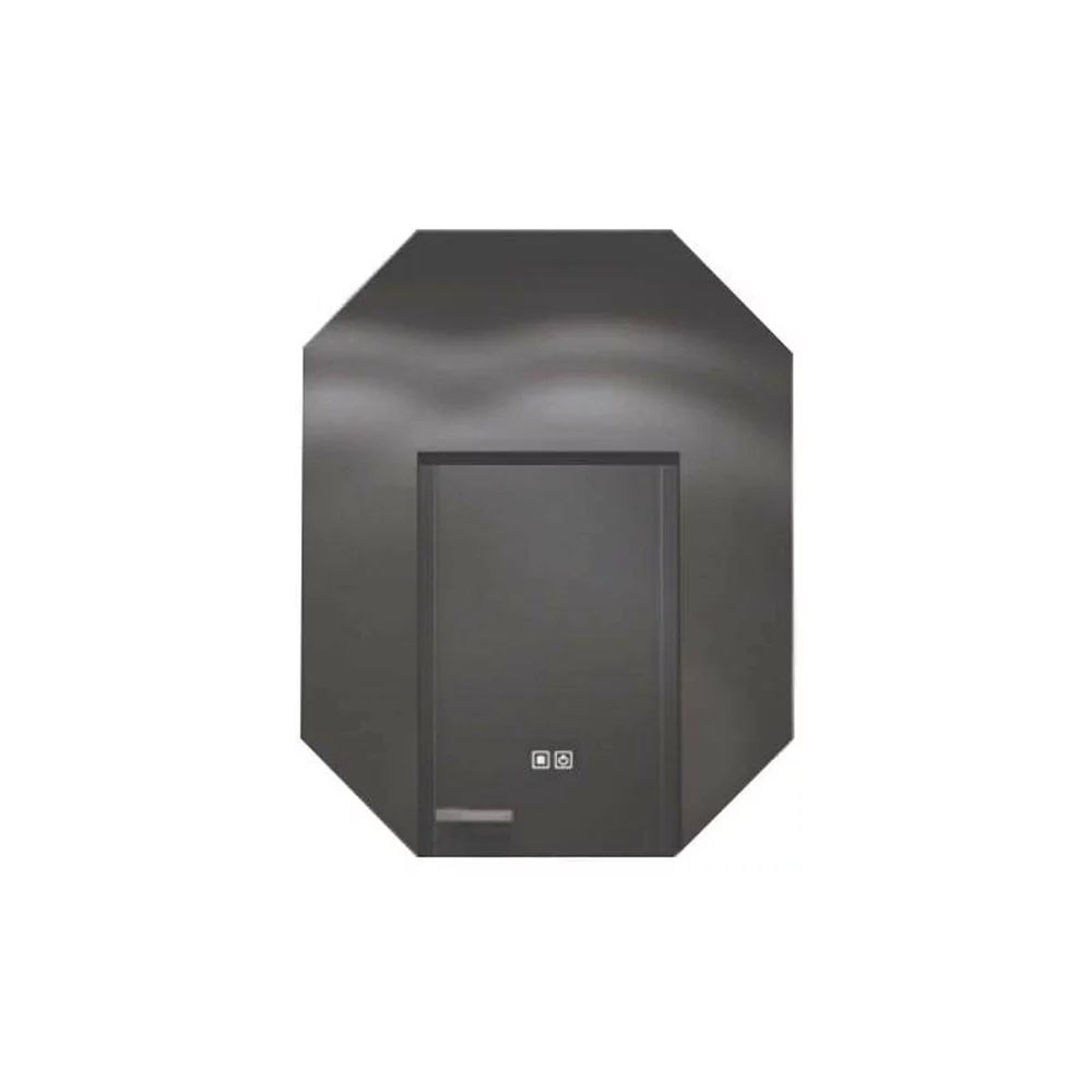 Oglinda cu iluminare si dezaburire Fluminia Turner Ambient 60 cm