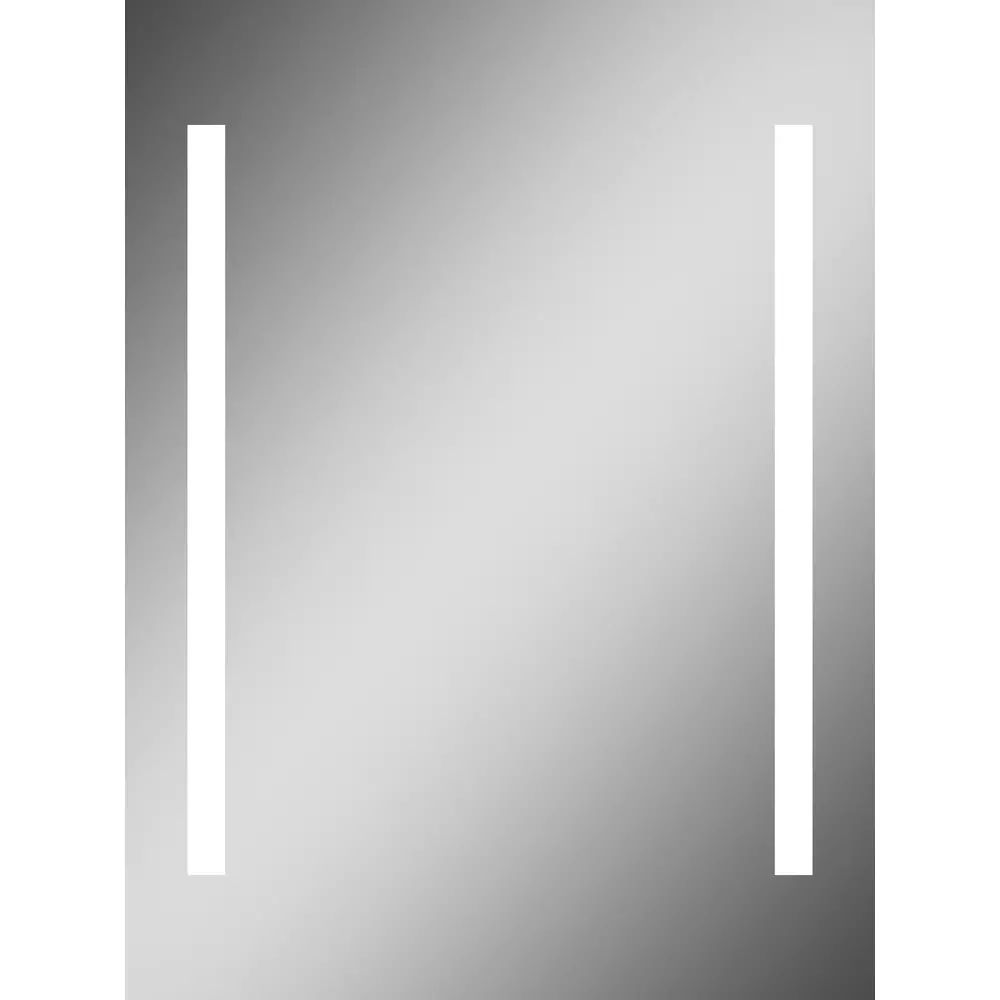 Oglinda dreptunghiulara LED Dubiel Vitrum Bono 60x80 cm