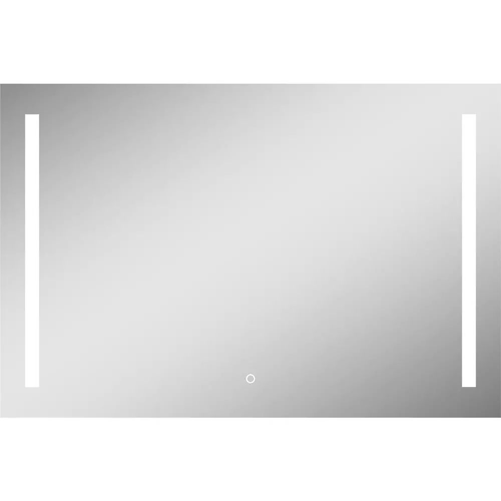 Oglinda dreptunghiulara LED Dubiel Vitrum Bono Plus 60x90 cm