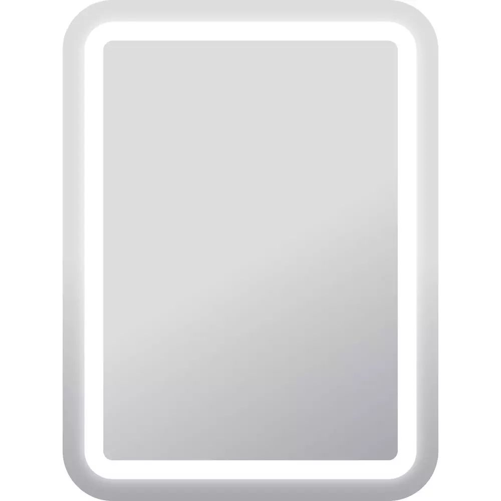 Oglinda dreptunghiulara LED Dubiel Vitrum Perfect 50x70 cm