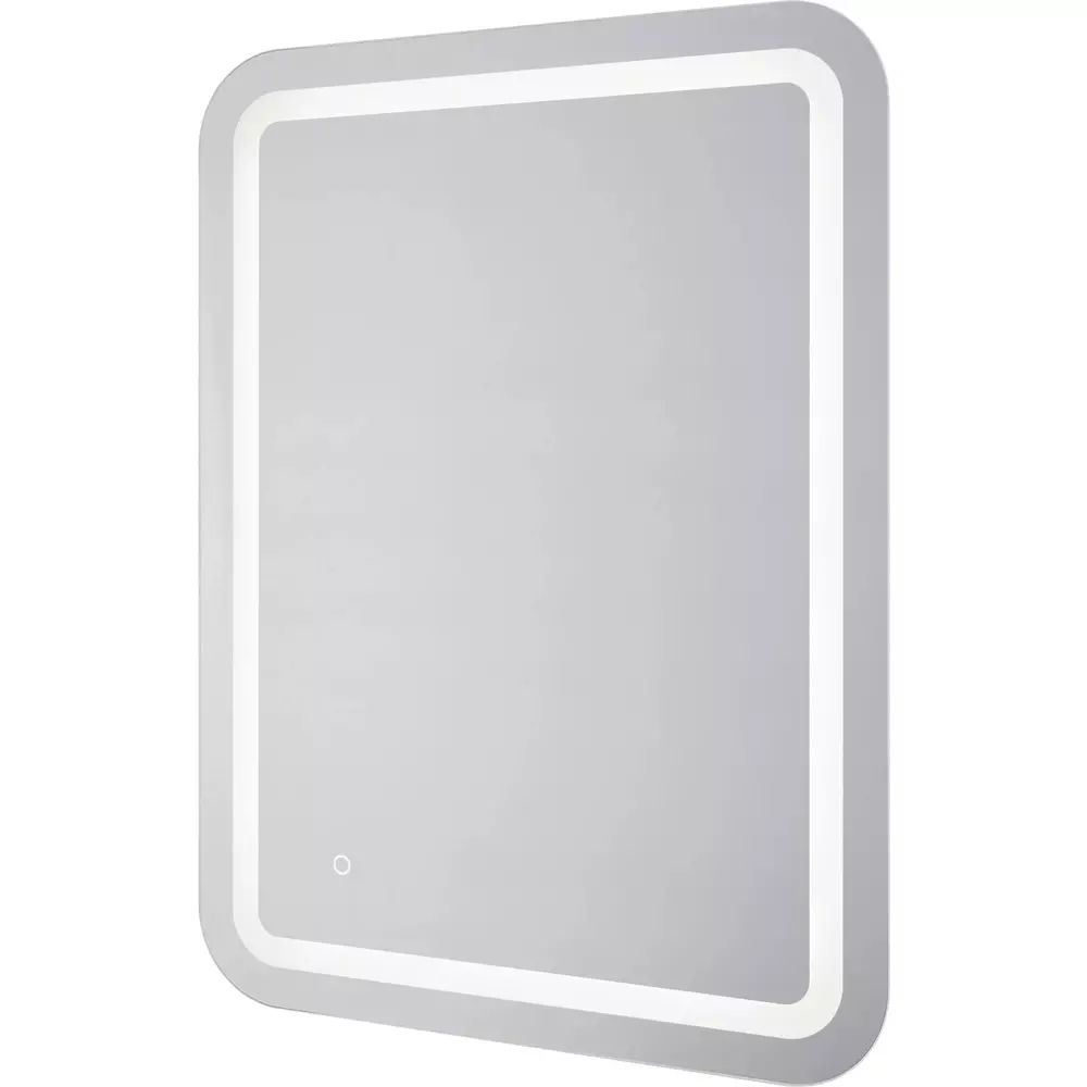Oglinda dreptunghiulara LED Dubiel Vitrum Perfect Plus 60x80 cm
