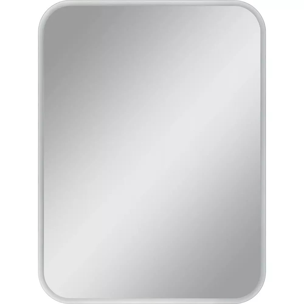 Oglinda reversibila dreptunghiulara LED Dubiel Vitrum Senso 50x70 cm