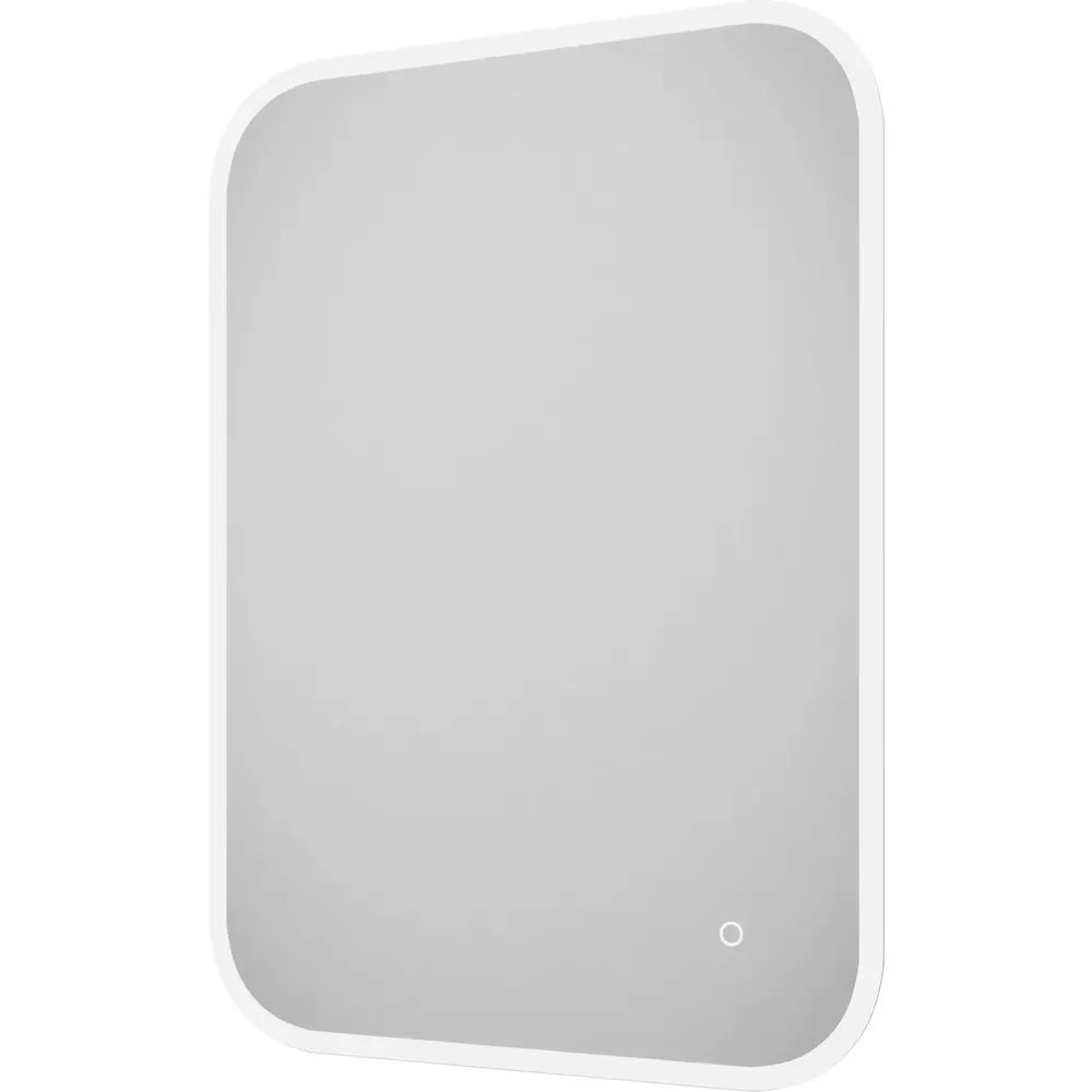 Oglinda reversibila dreptunghiulara LED Dubiel Vitrum Senso Plus 50x70 cm