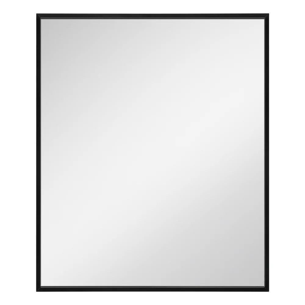 Oglinda Dubiel Vitrum One negru 50x60 cm
