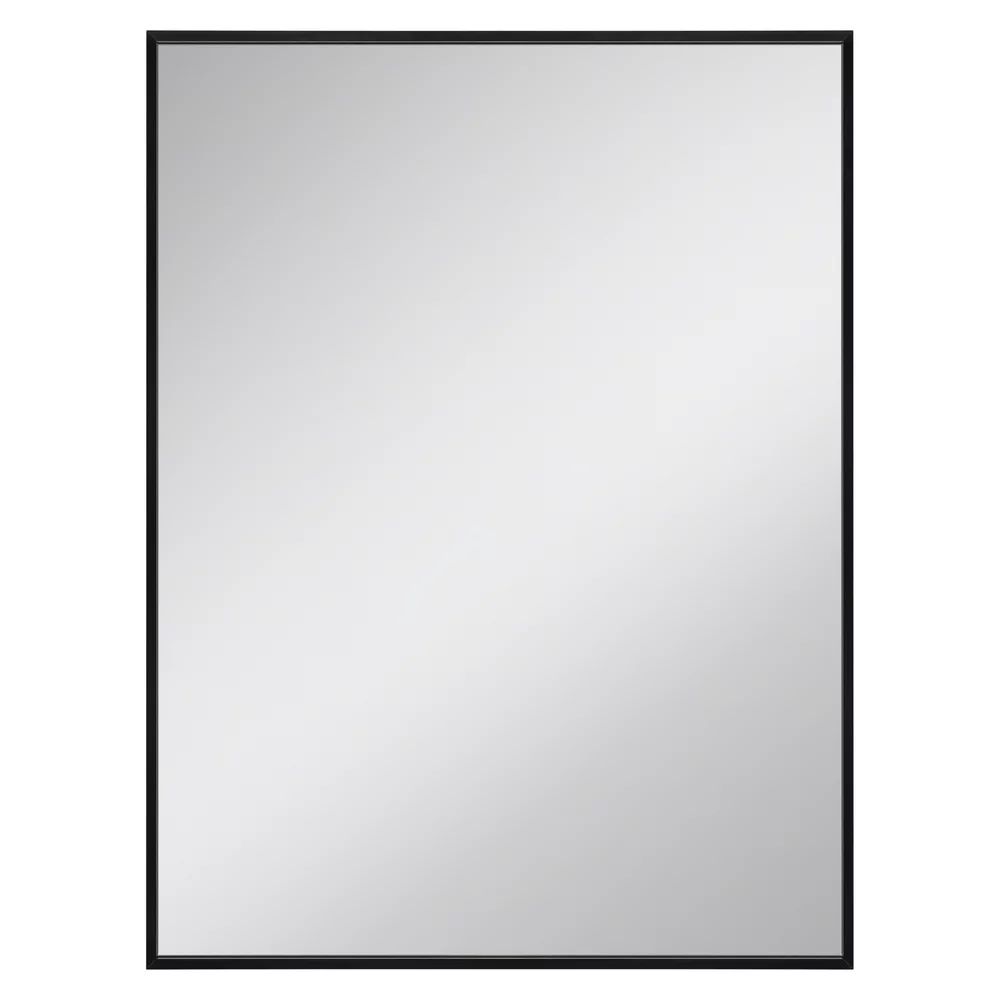 Oglinda Dubiel Vitrum One negru 60x80 cm