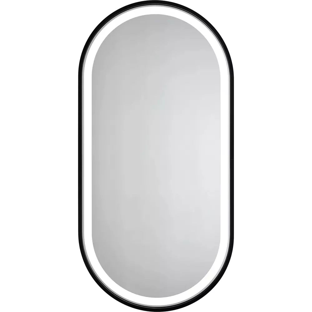 Oglinda ovala LED Dubiel Vitrum Solaris 40x80 cm