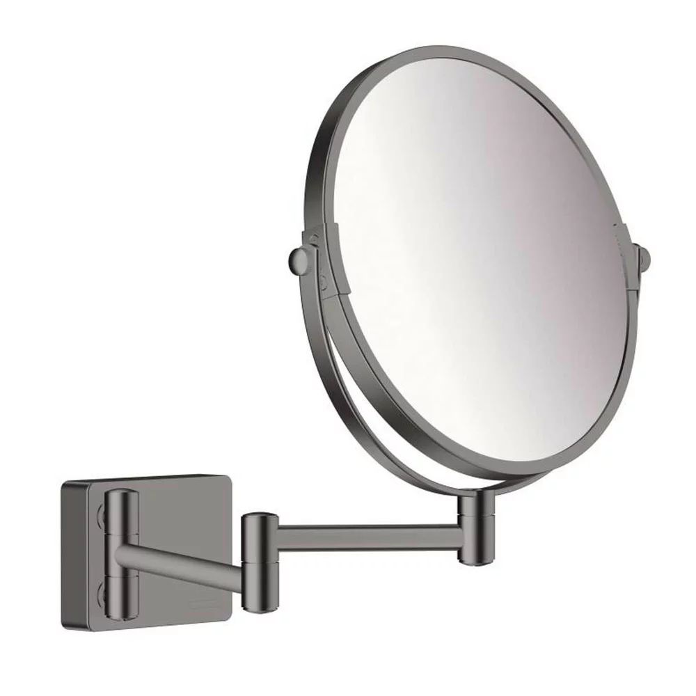 Oglinda pentru barbierit Hansgrohe AddStoris