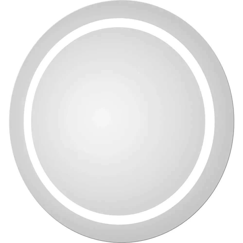 Oglinda rotunda LED Dubiel Vitrum Triton 67x67 cm