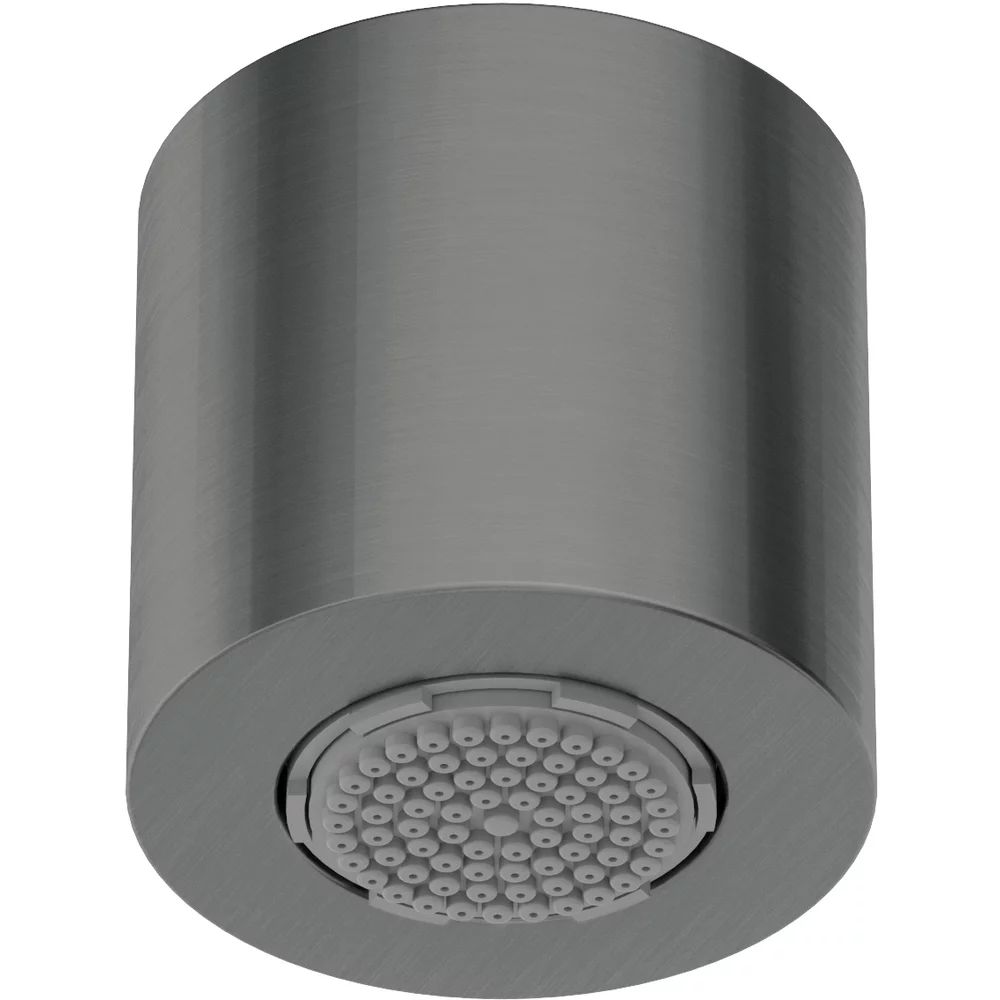 Palarie de dus fixa Deante 4,2 cm gri