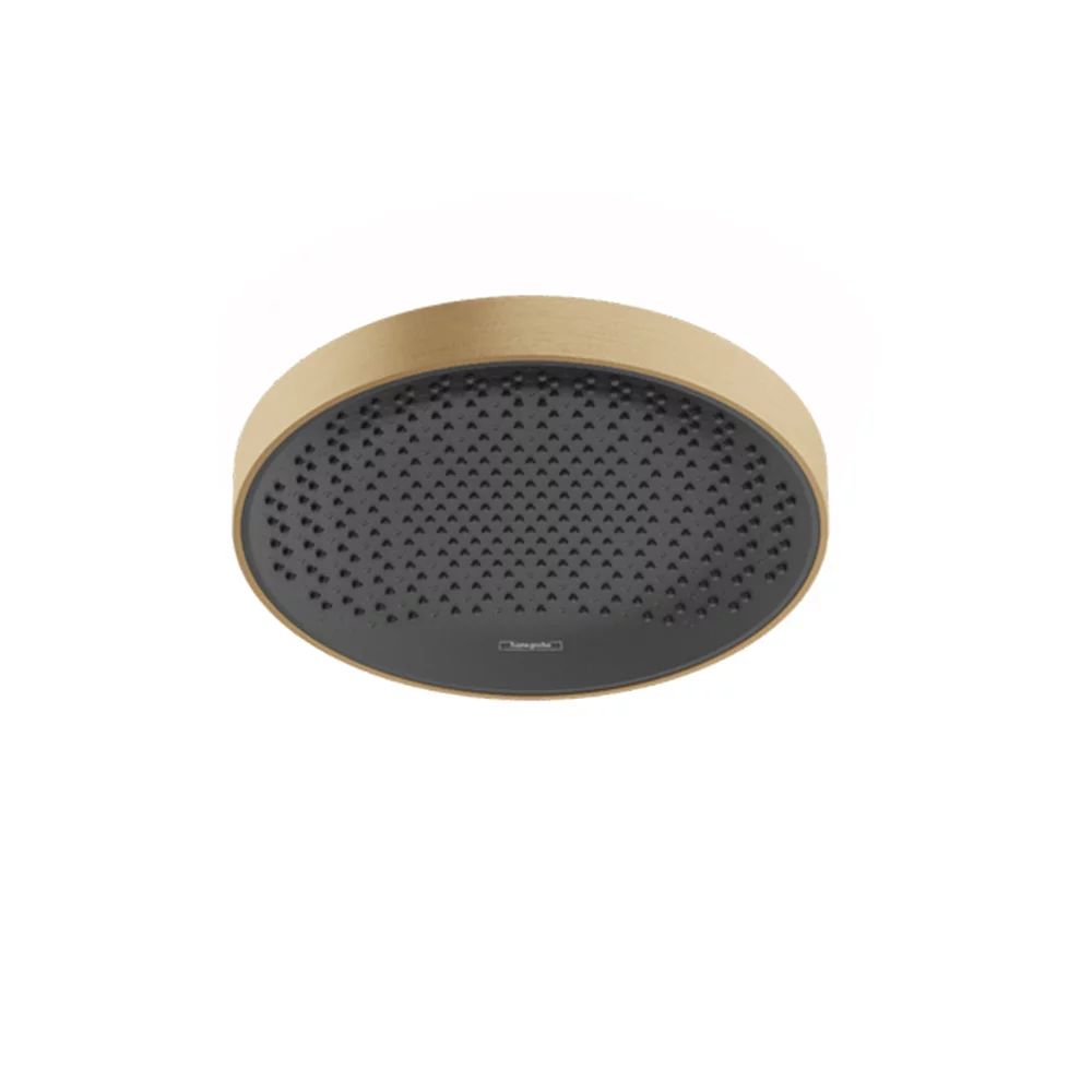 Palarie de dus Hansgrohe Rainfinity 360 bronz periat 1 functie