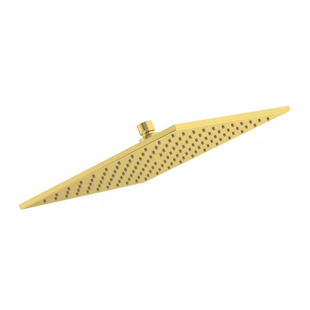 Palarie de dus Ideal Standard IdealRain 300x300 mm auriu periat 1 functie