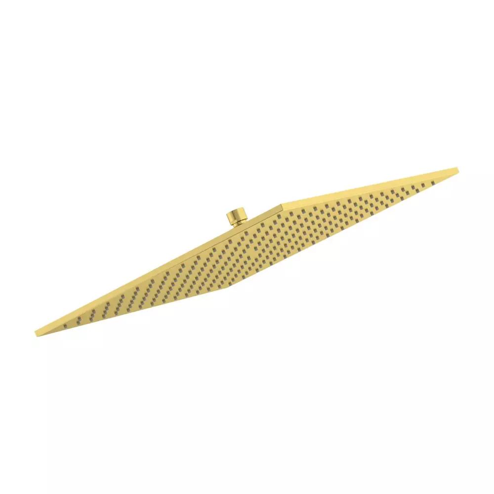 Palarie de dus Ideal Standard IdealRain 400x400 mm auriu periat 1 functie