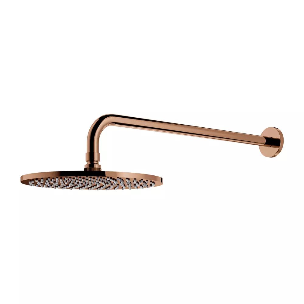 Palarie de dus Omnires Slimline cupru