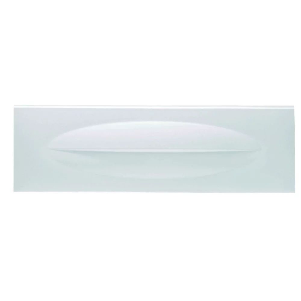 Panou frontal alb Gala Nila 140 cm