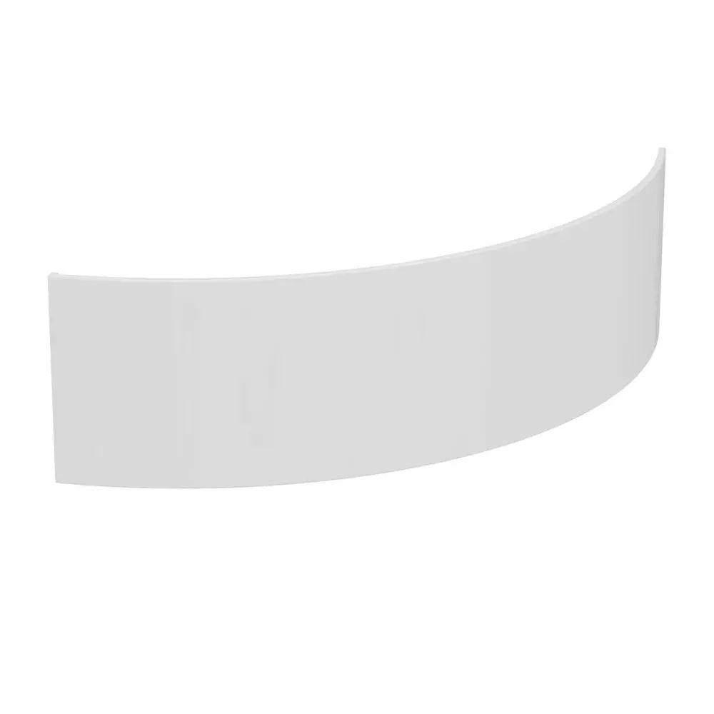 Panou frontal Ideal Standard i.life curbat 200 cm alb lucios