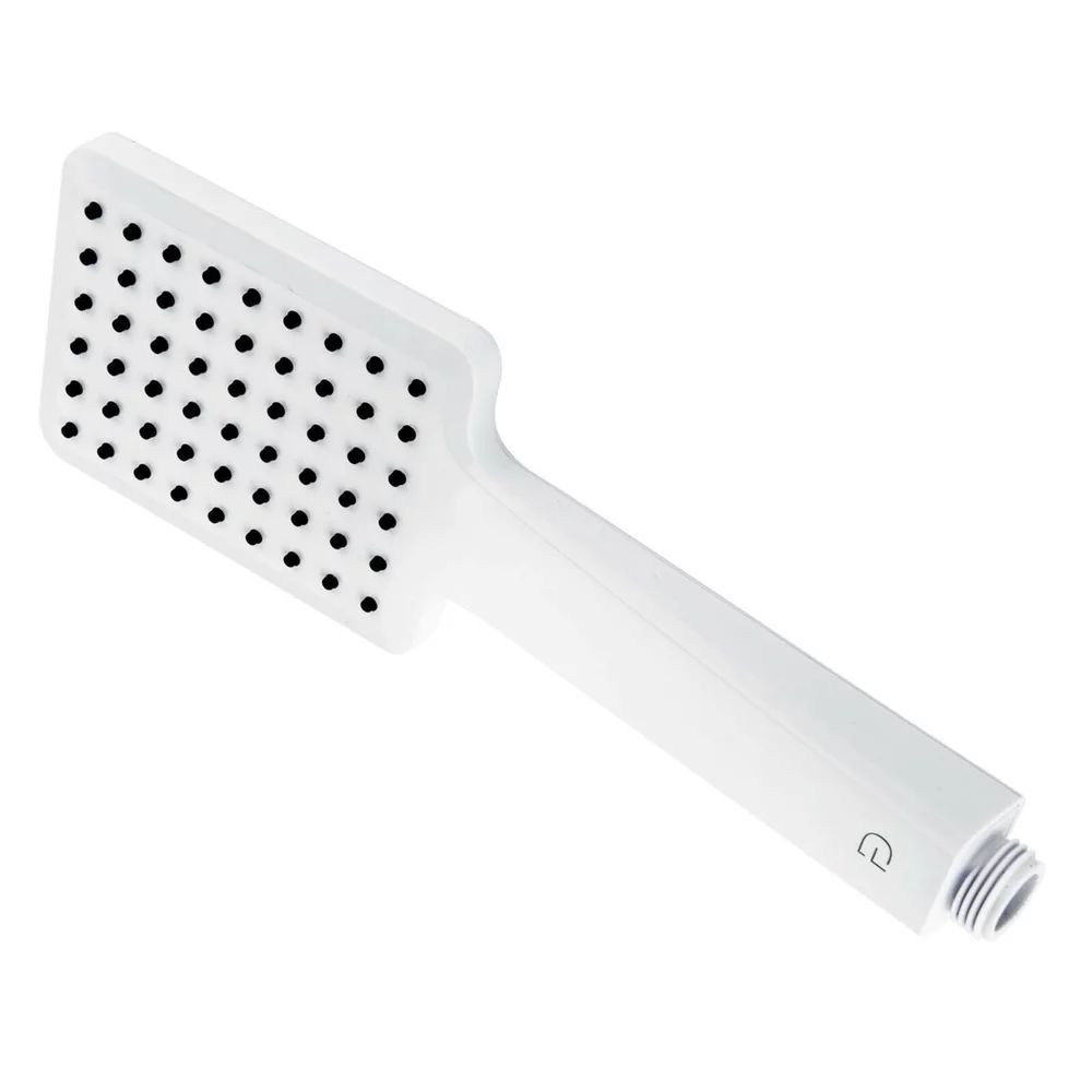 Para de dus alb mat FDesign Inula patrata