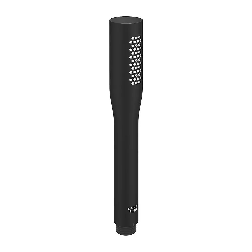 Para de dus Grohe Euphoria Cosmopolitan negru mat 1 tip de jet