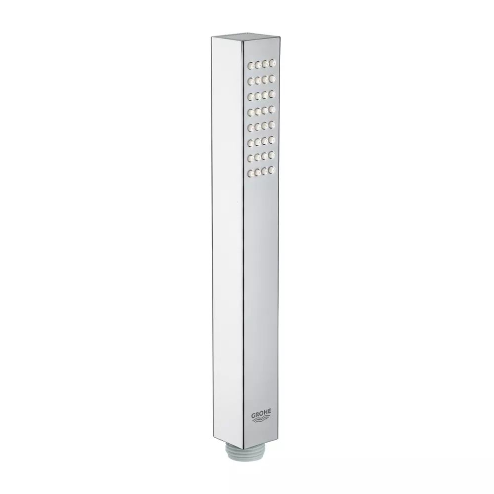 Para de dus Grohe Euphoria Cube crom lucios cu 1 tip de jet