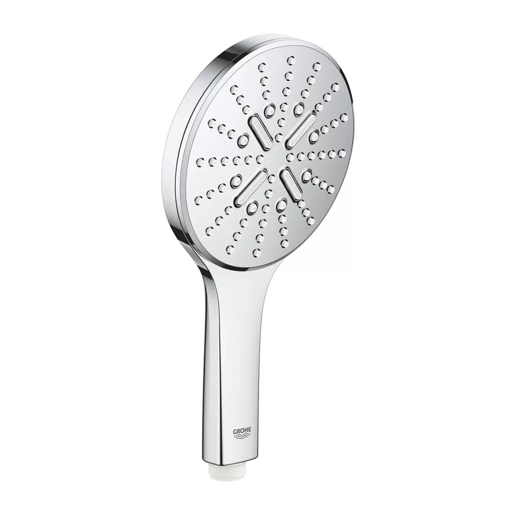 Para de dus Grohe Rainshower SmartActive 130 3 functii crom lucios