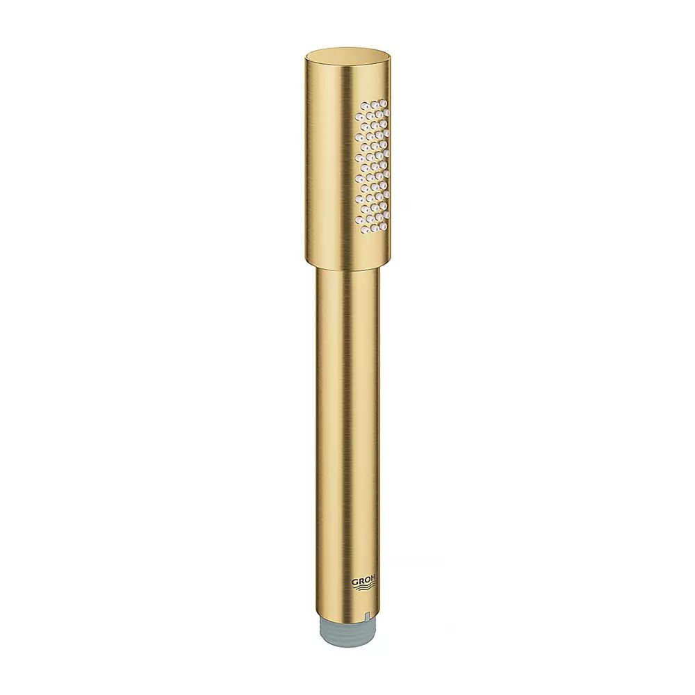 Para de dus Grohe Sena auriu periat Cool Sunrise 1 tip de jet