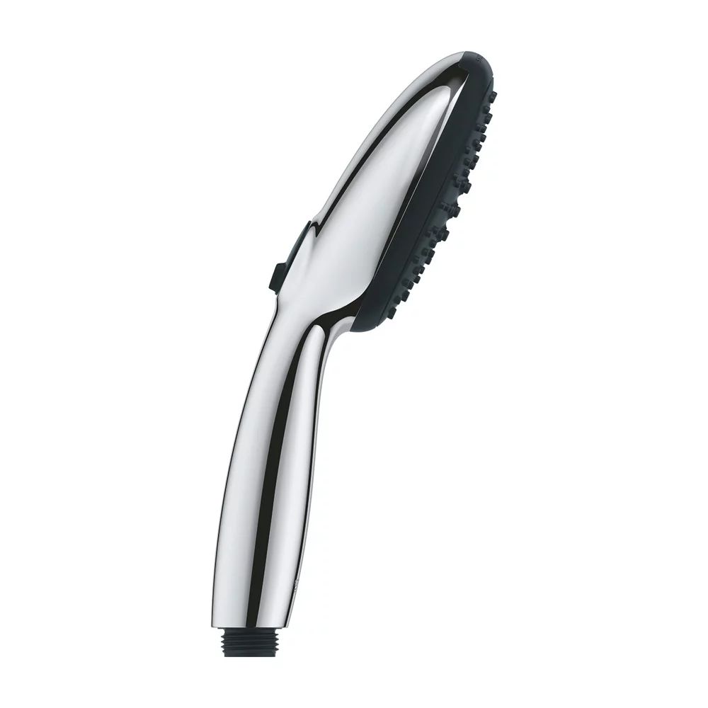 Para de dus Grohe Vitalio Start 110 crom cu 2 functii