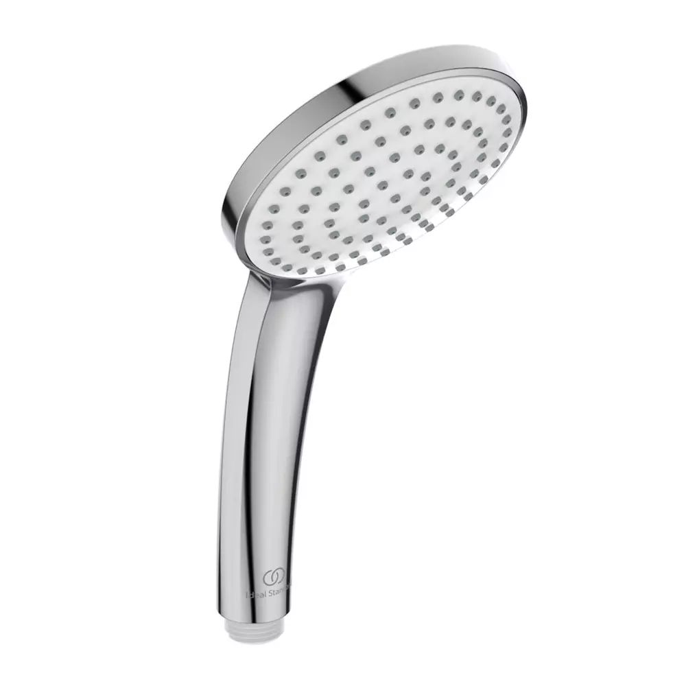 Para de dus Ideal Standard IdealRain Soft crom lucios cu 1 functie
