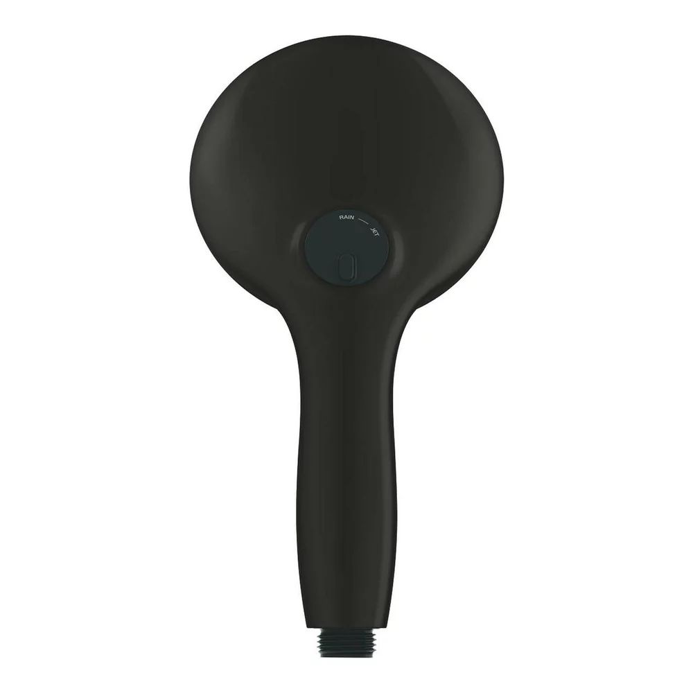 Para de dus negru mat Grohe Tempesta 110 cu 2 functii