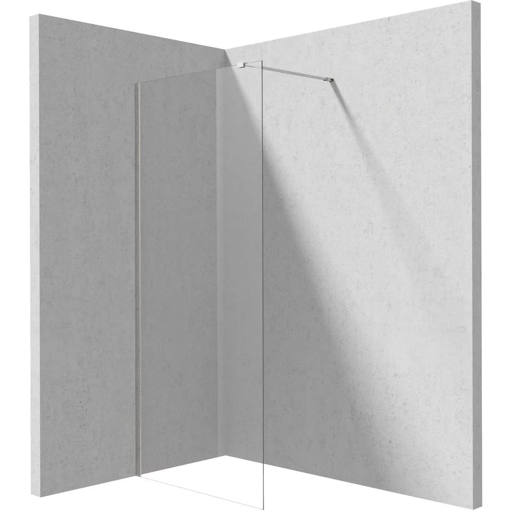 Paravan de dus Walk-in Deante Prizma 80x195 cm