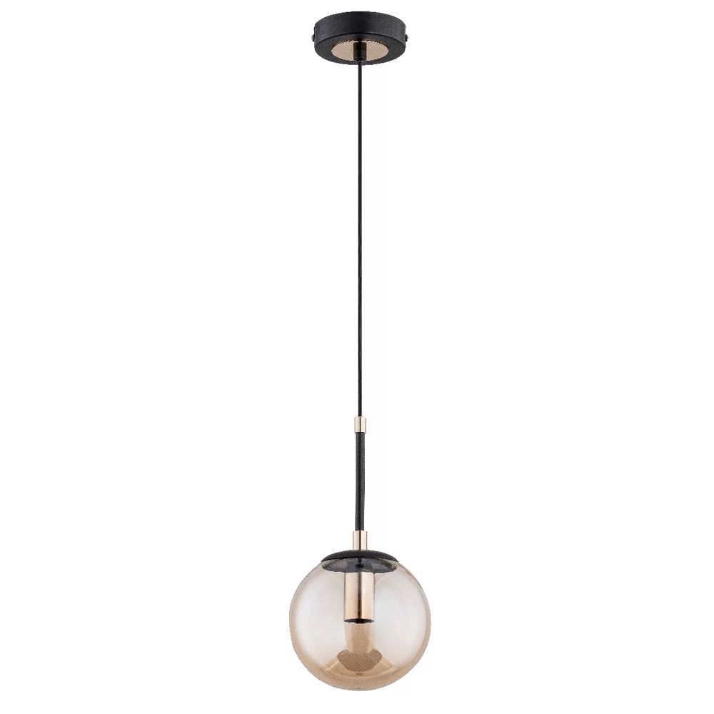 Pendul Alfa Sebia 1 negru/transparent