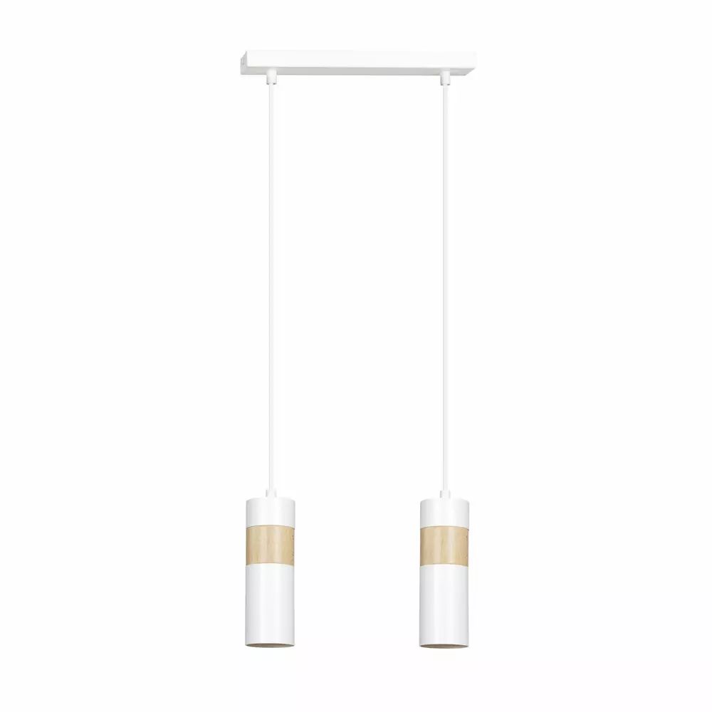 Pendul Emibig Akari 2 alb