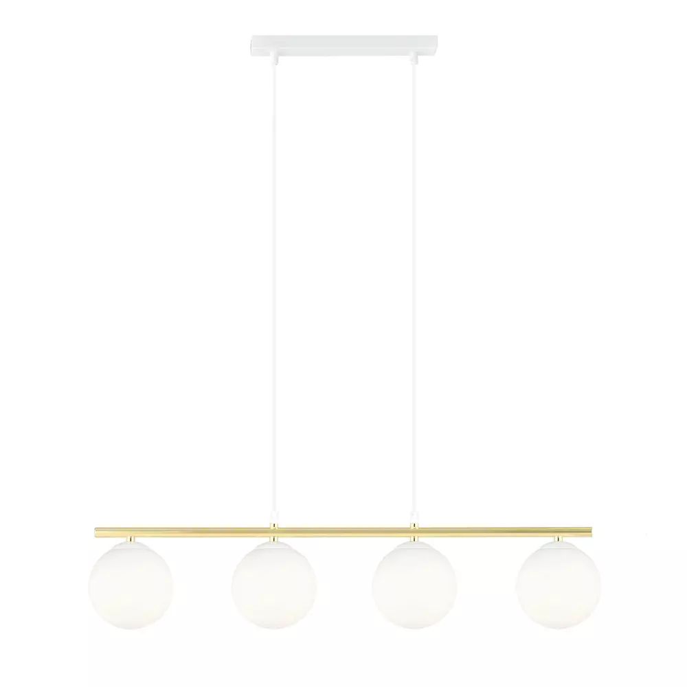 Pendul Emibig Allora 4 alb