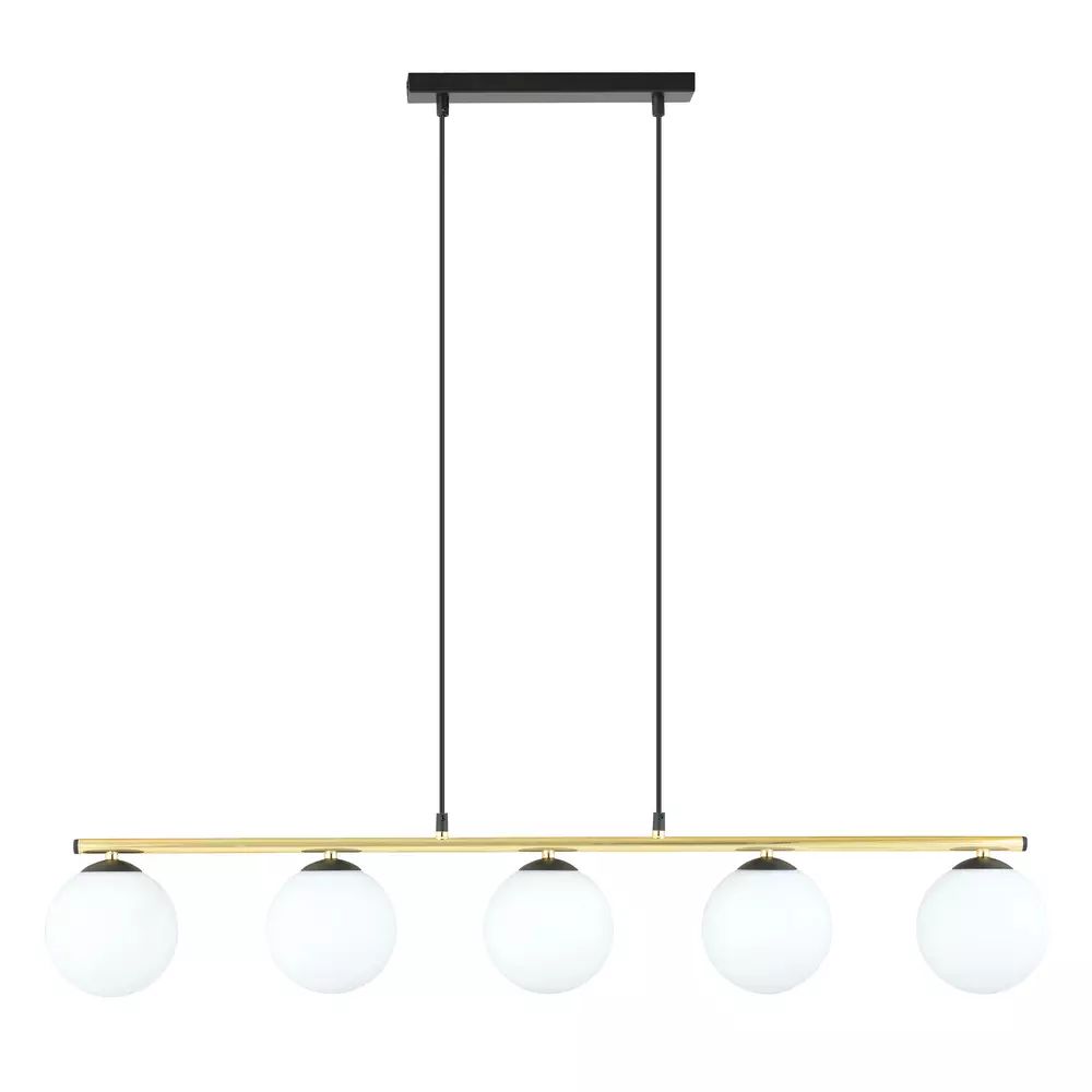 Pendul Emibig Allora 5 negru/alb