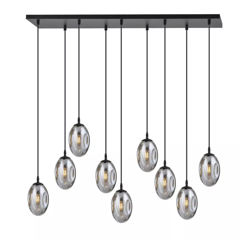 Pendul Emibig Astral 9 negru/grafit