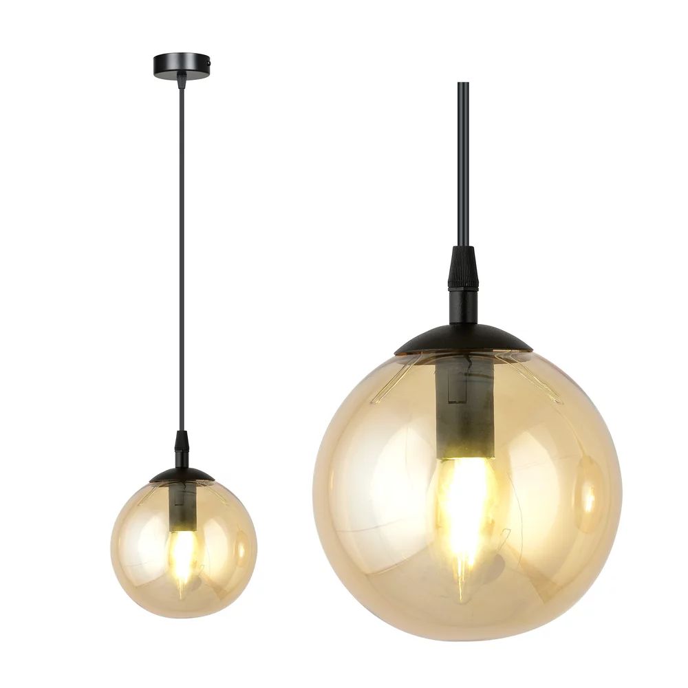 Pendul Emibig Cosmo 1 negru/maro
