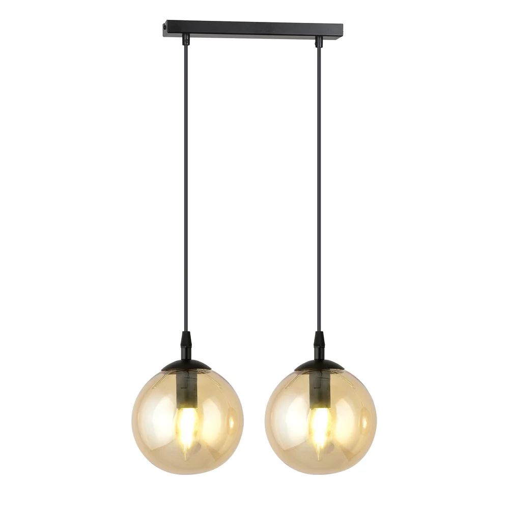 Pendul Emibig Cosmo 2 negru/maro