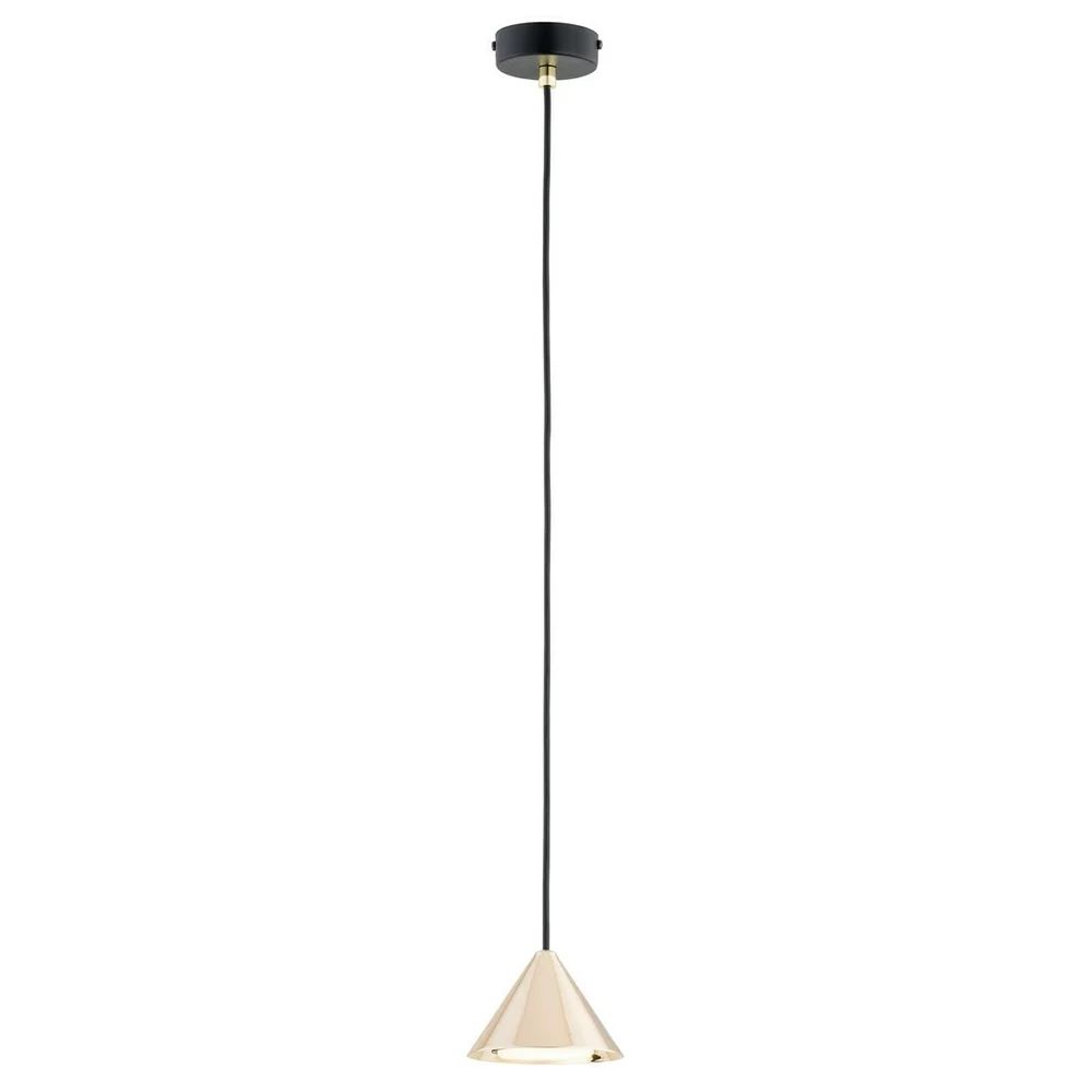 Pendul Emibig Elit 1 negru/auriu