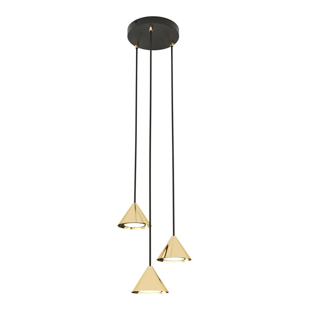 Pendul Emibig Elit 3 auriu/negru