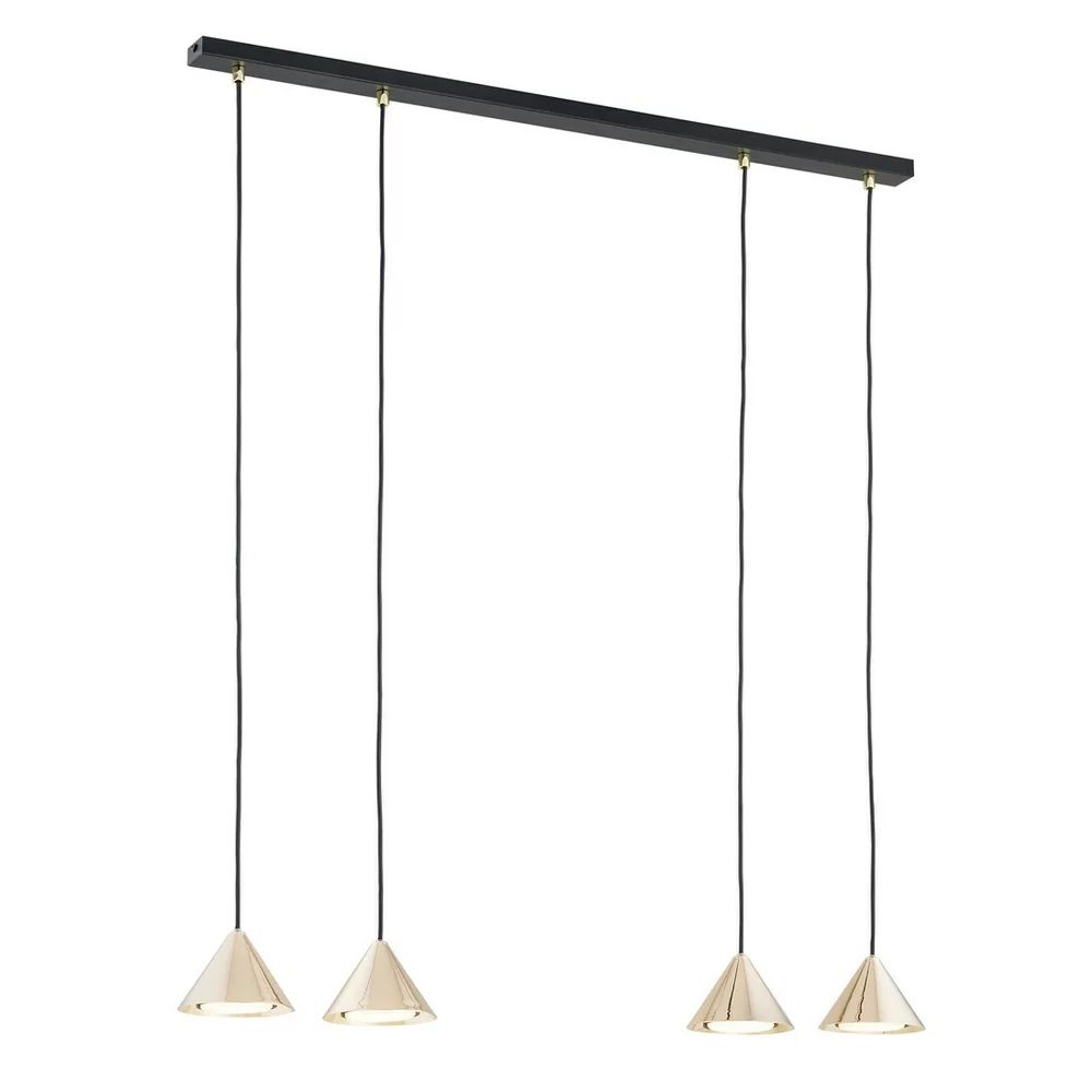 Pendul Emibig Elit 4 negru/auriu