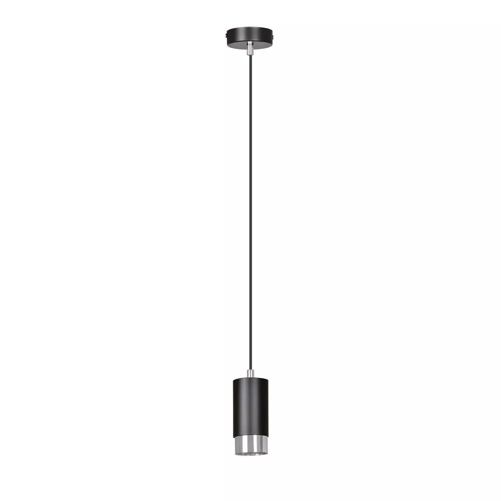 Pendul Emibig Fumiko 1 negru/crom