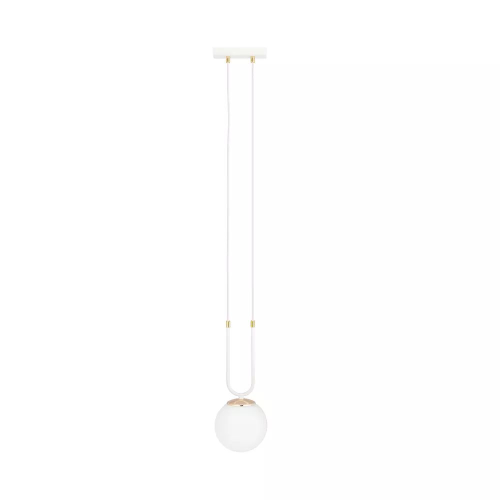 Pendul Emibig Glam 1 alb