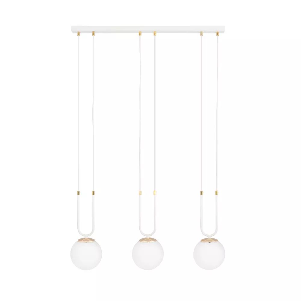 Pendul Emibig Glam 3 alb