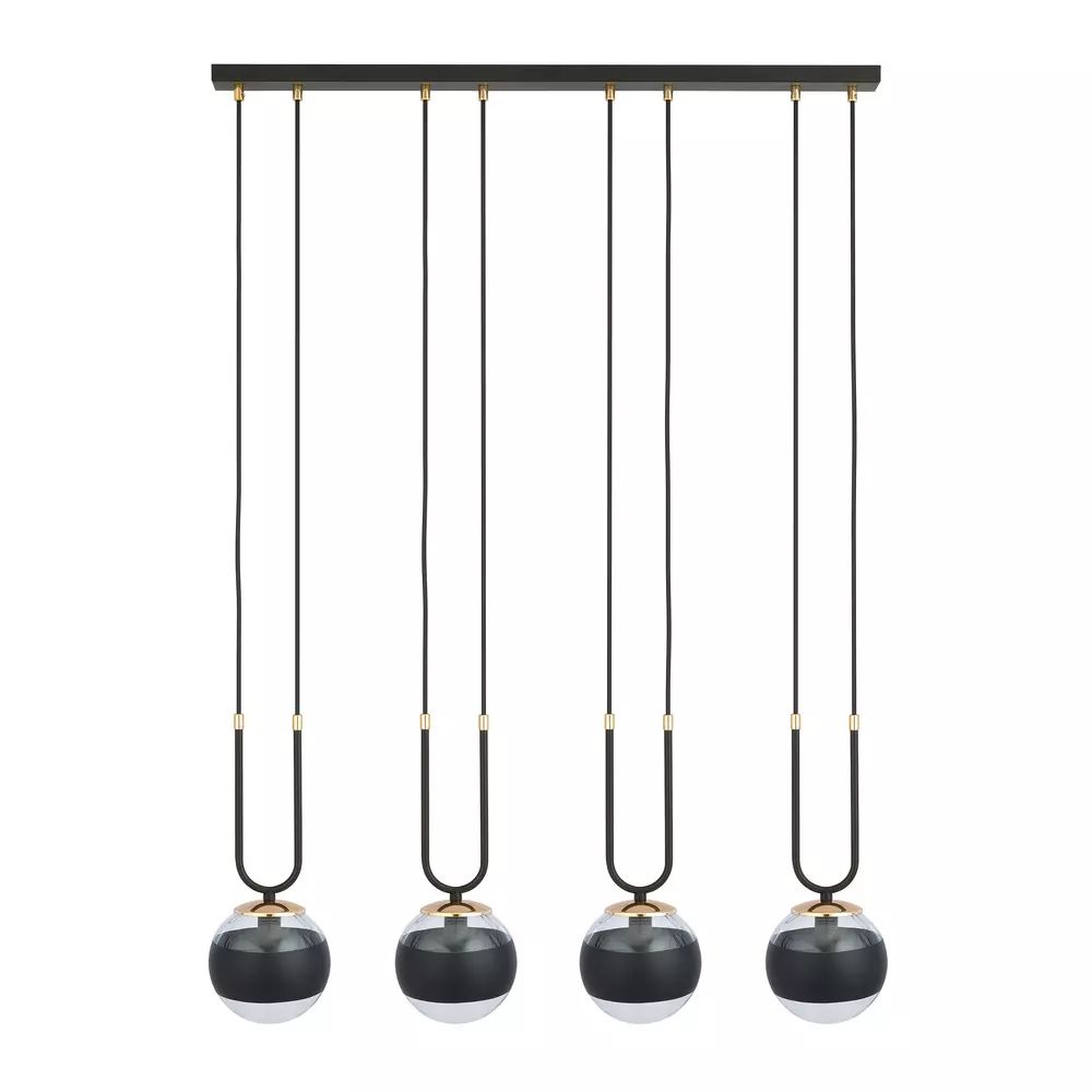Pendul Emibig Glam 4 negru