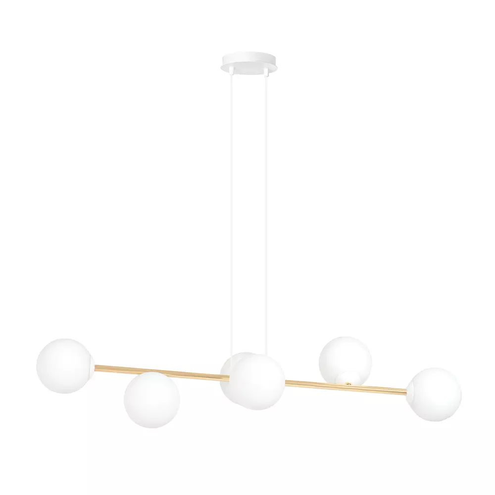 Pendul Emibig Gravity 6 alb