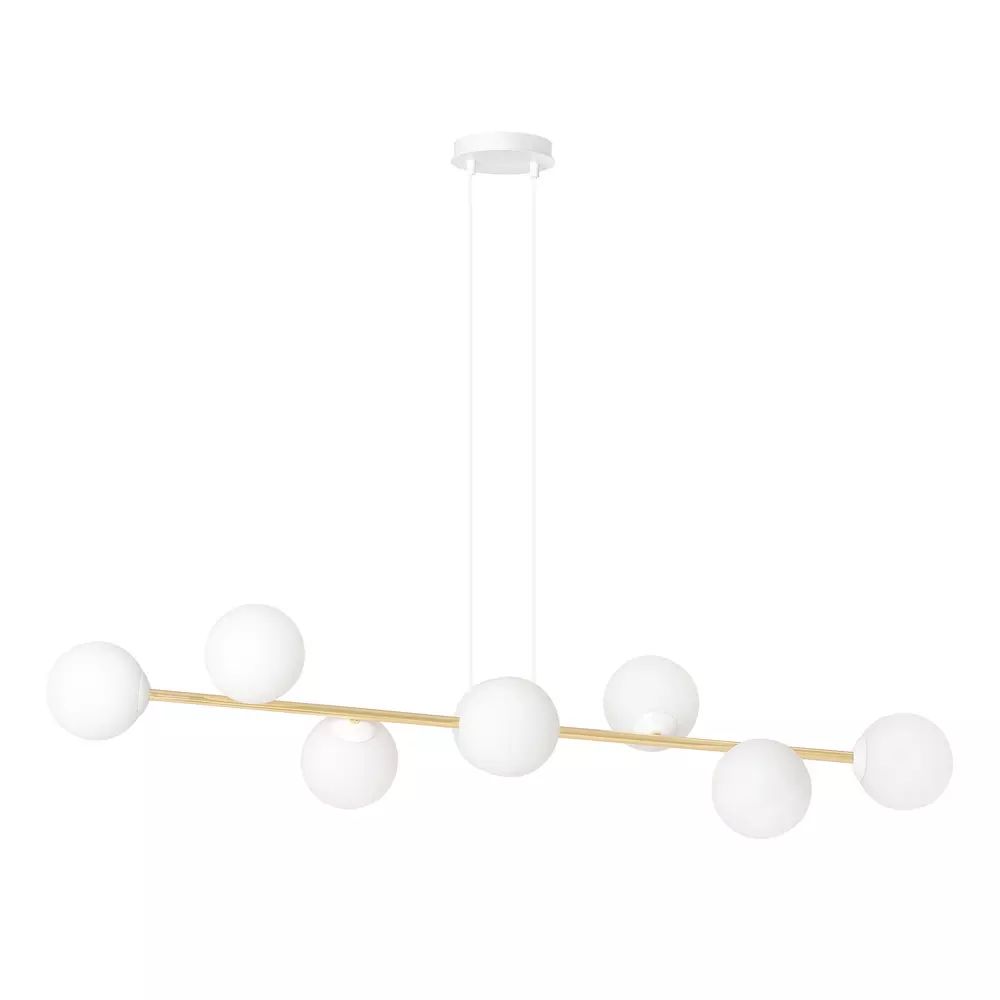 Pendul Emibig Gravity 8 alb