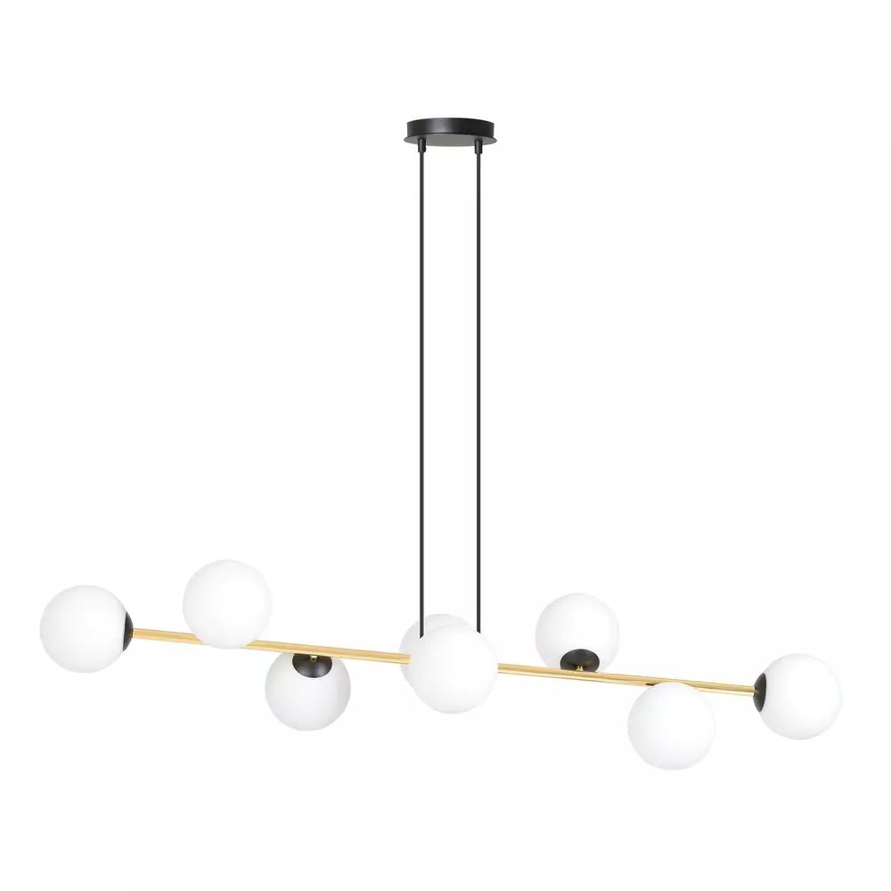 Pendul Emibig Gravity 8 negru/alb