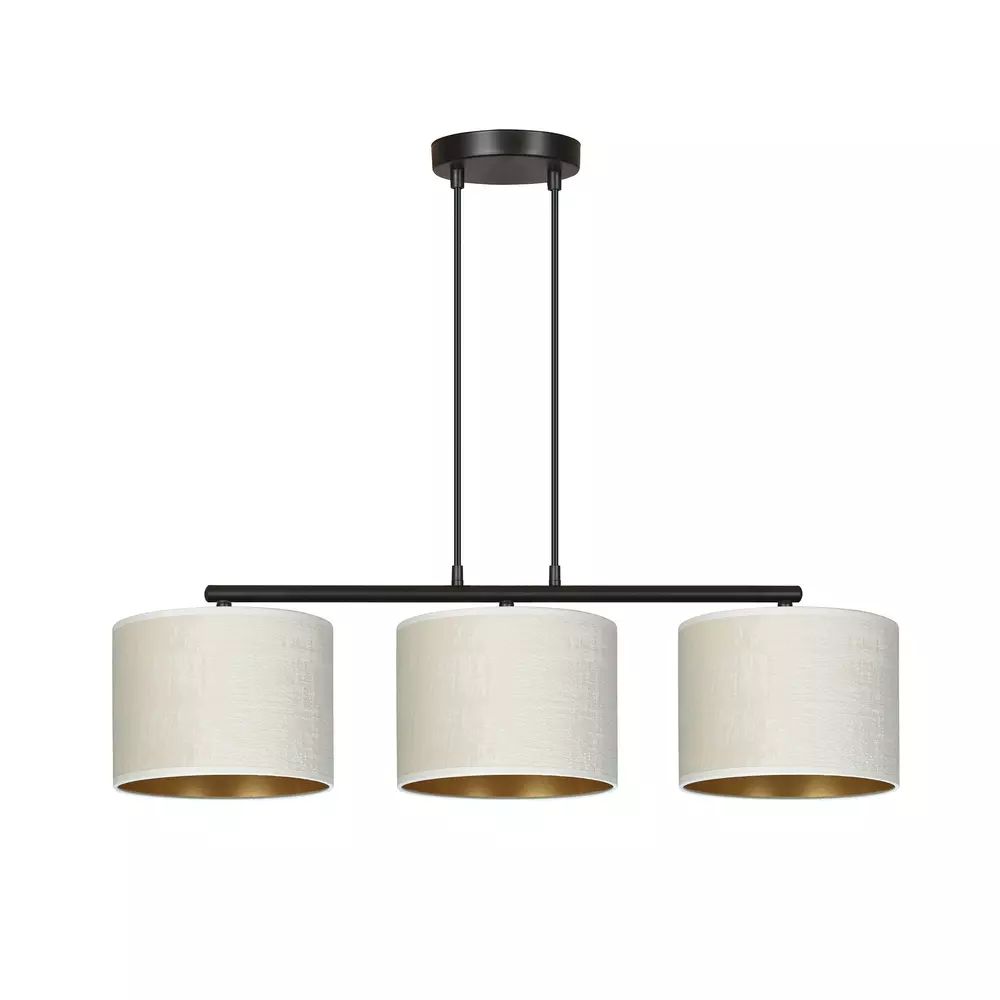 Pendul Emibig Hilde 3 negru/alb