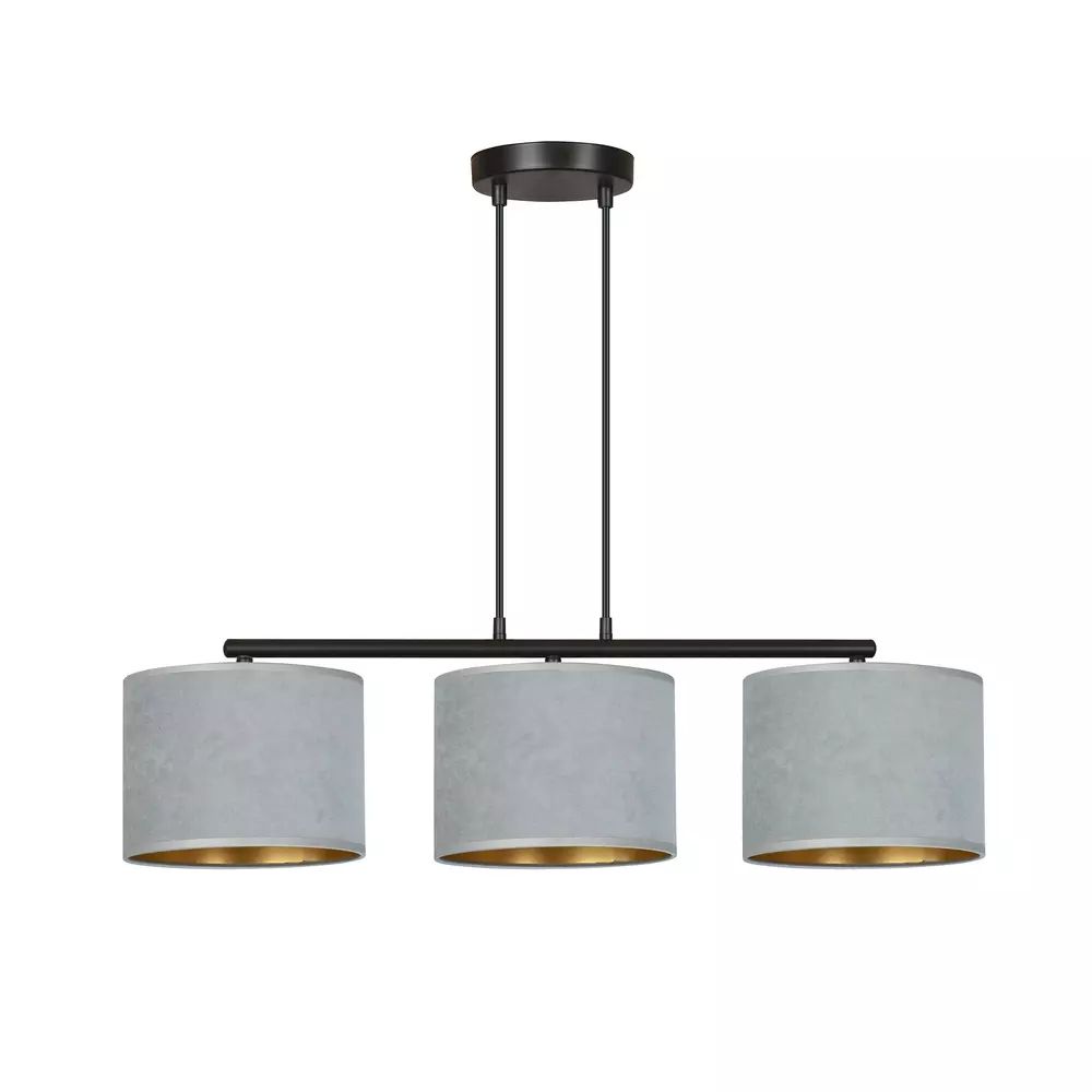 Pendul Emibig Hilde 3 negru/gri
