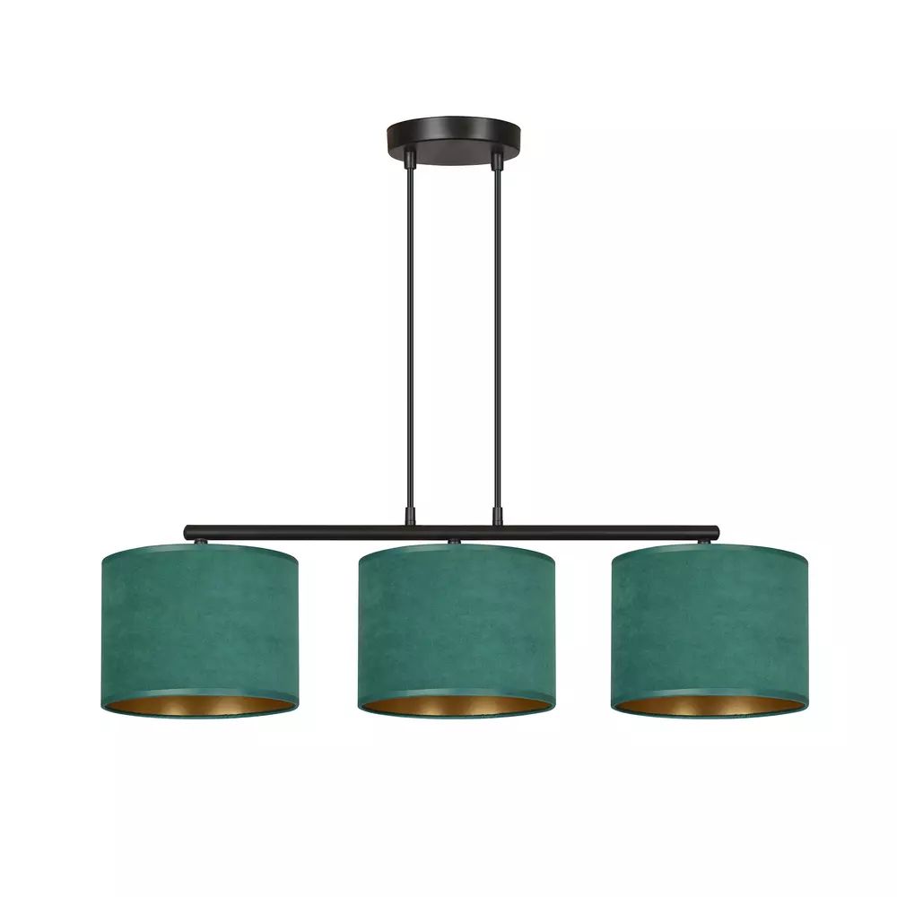 Pendul Emibig Hilde 3 negru/verde